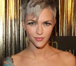 鲁比·洛斯的介绍