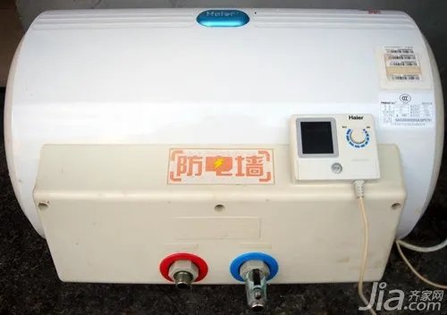 海尔防电墙热水器怎么样 好不好用