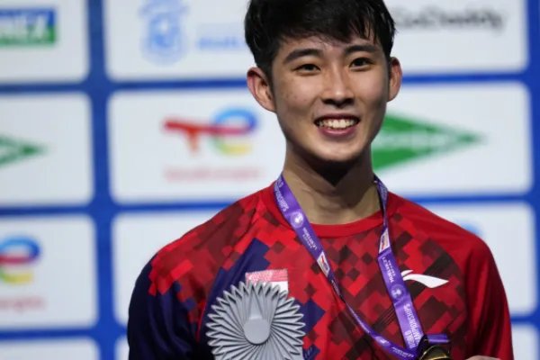 世界羽毛球排名