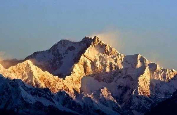 世界高峰的排名