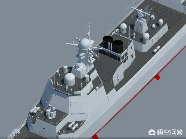 052d型驱逐舰有哪些改进？