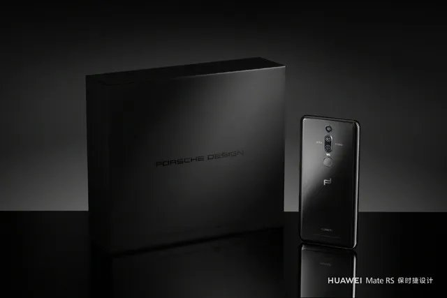华为MateRS官方组图 看保时捷设计灵魂