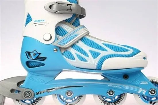 速滑鞋和轮滑鞋的区别