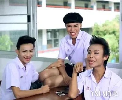 雷剧不一样的美男子泰剧男子之间的撕逼还是谈情？