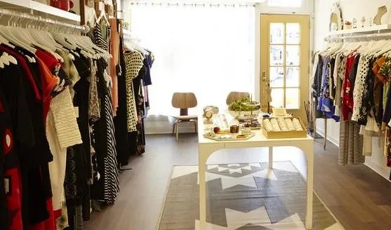 服装店装修的预算表有哪些