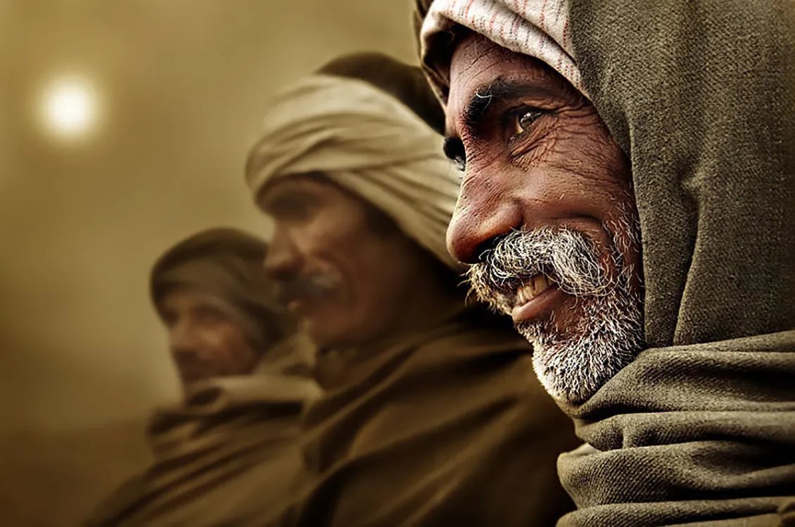 全球十大顶尖人物摄影师排行榜 第一代表作是《阿富汗少女》