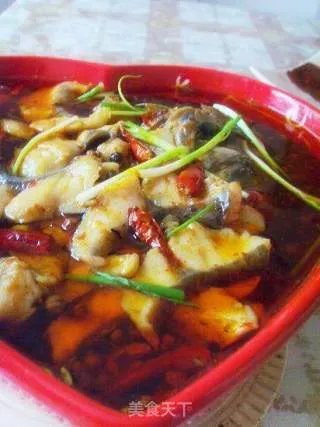 麻辣水煮鱼