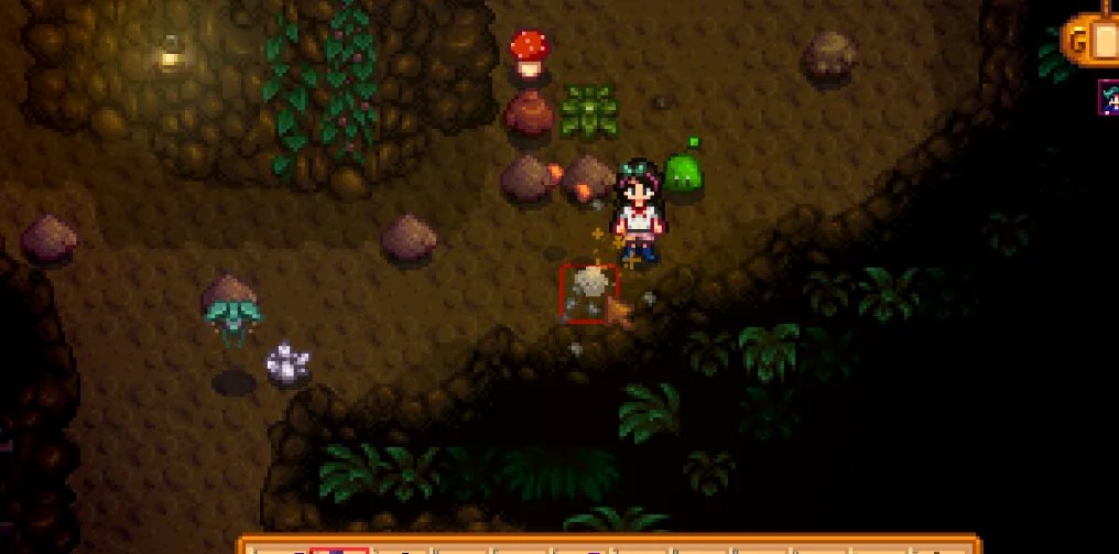 星露谷物语如何刷铜矿石 刷铜矿石的技巧