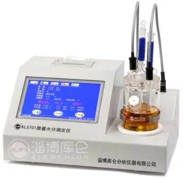 卡尔费休水分测定仪的分类