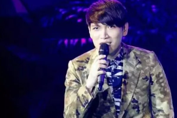 杨忠伟翻唱很火的歌