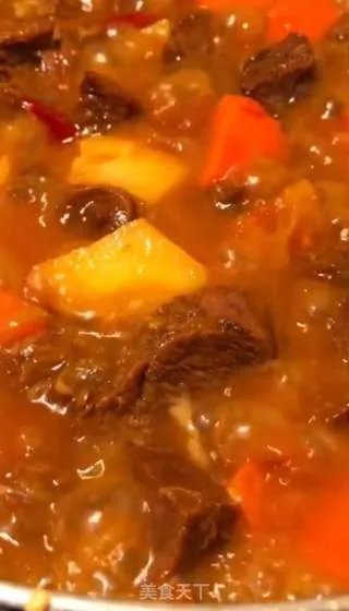 炖牛肉