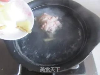 海带豆腐汤