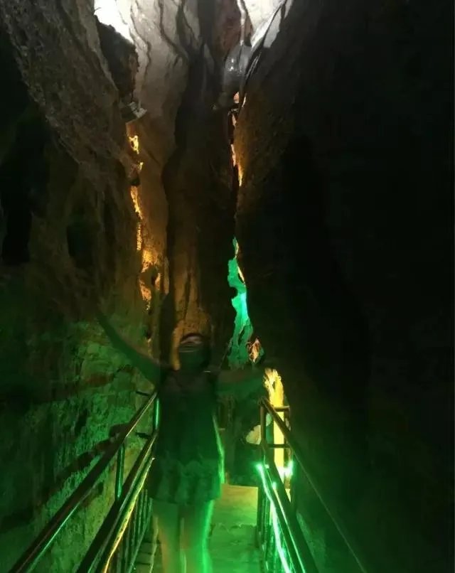 临沂沂水大峡谷怎么样?值得一去吗?