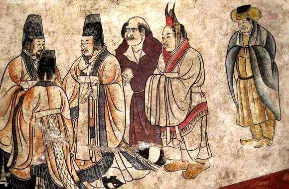 唐代的“新罗人”是什么人？