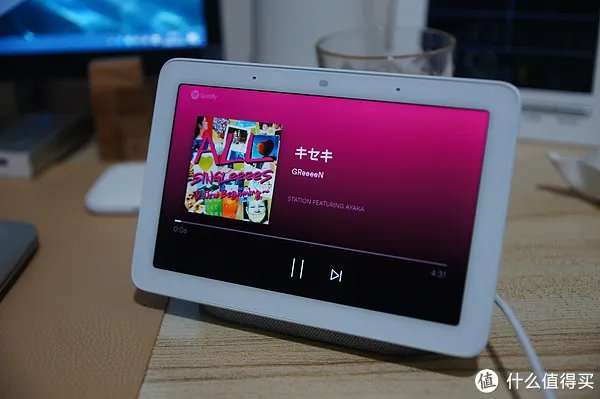 Google Home Hub简单开箱