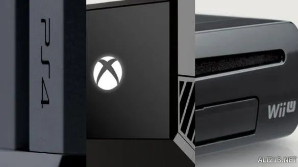 GameStop低价推出PS4、XB1、Wii U三大主机同捆版