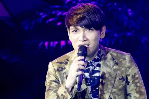 杨忠伟翻唱很火的歌