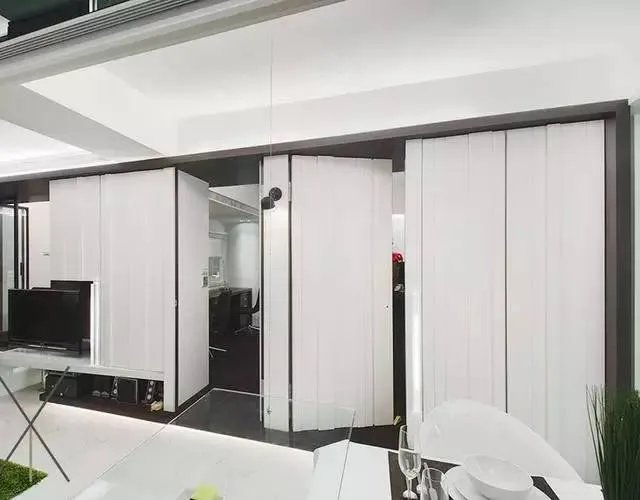 30个隐形门装修效果图  找到5个算我输