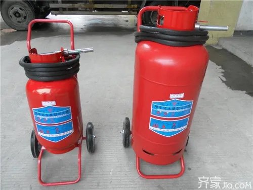 水基型灭火器成分 灭火器小常识