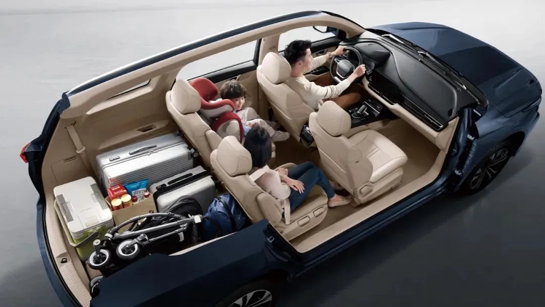 起售价8.58万元！大四座MPV五菱凯捷正式上市！