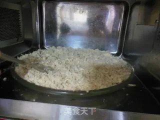 自制肉松——超级简单的方法