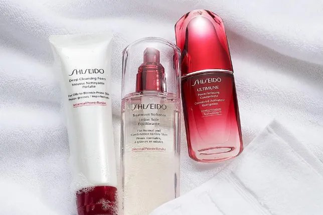 资生堂官网查批次