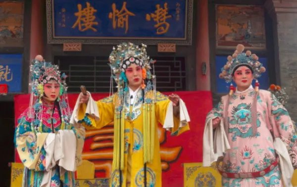 有哪些京剧名段？