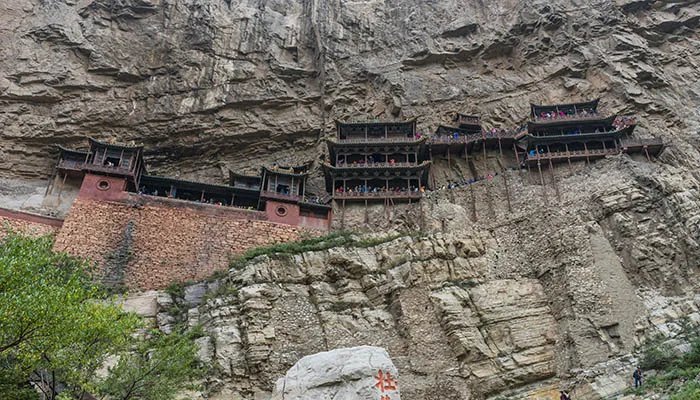 恒山究竟在哪里 恒山在什么地方