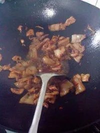 大葱炒肉怎么做好吃