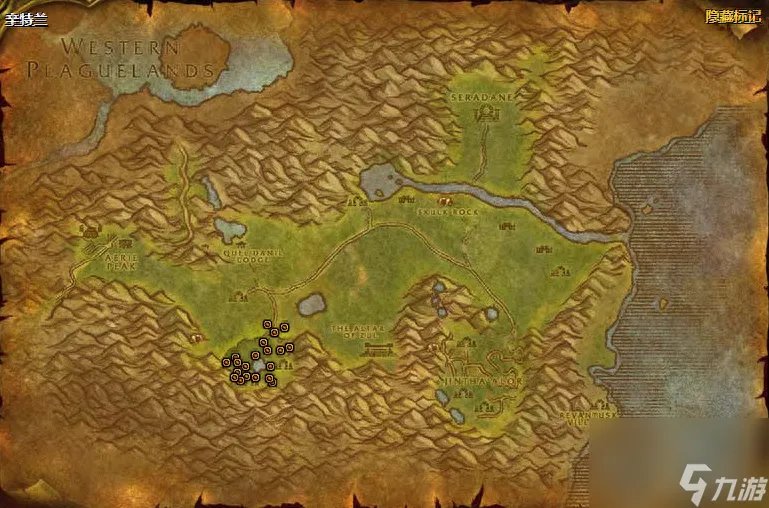 魔兽世界祖尔法拉克任务怎么做 祖尔法拉克通关图解