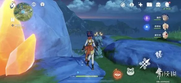 《原神手游》岩尊像寻找碎片任务攻略 岩尊像寻找碎片顺序是什么