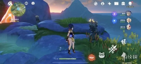 《原神手游》岩尊像寻找碎片任务攻略 岩尊像寻找碎片顺序是什么