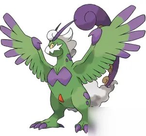 《宝可梦剑盾》卷云灵形态配招攻略 龙卷云灵兽厉害吗