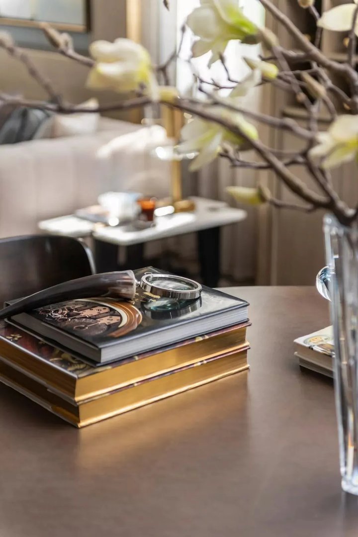 轻奢样板间设计，打造唯美空间的摩登时尚