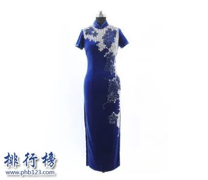 哪些牌子的旗袍质量最好?旗袍十大品牌排行榜