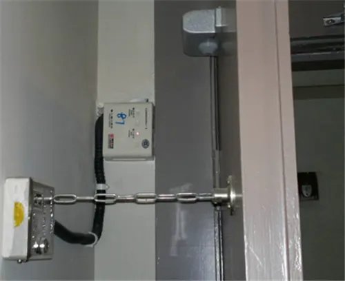 自动闭门器工作原理  自动闭门器使用要求