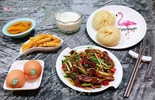 凉拌鸡胗#凉拌#