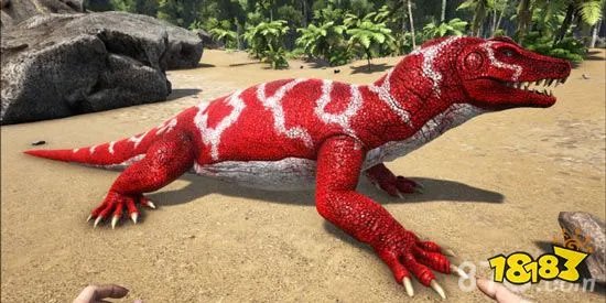 方舟生存进化古巨蜥在哪里 古巨蜥需要什么饲料驯化