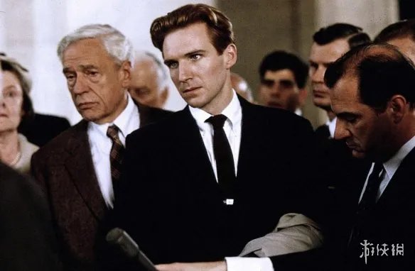 拉尔夫费因斯50个经典银幕形象 伏地魔原来是大帅哥