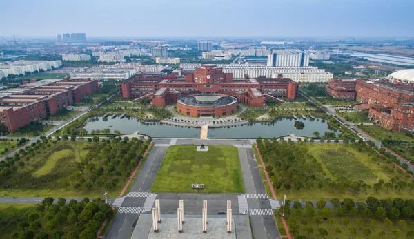 江西师大是个什么档次的大学