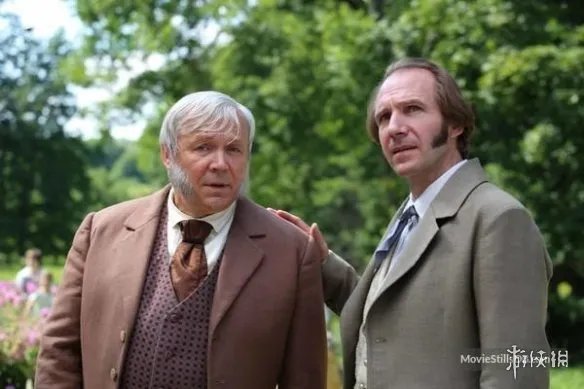 拉尔夫费因斯50个经典银幕形象 伏地魔原来是大帅哥