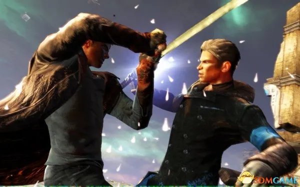 DMC：鬼泣图文全攻略