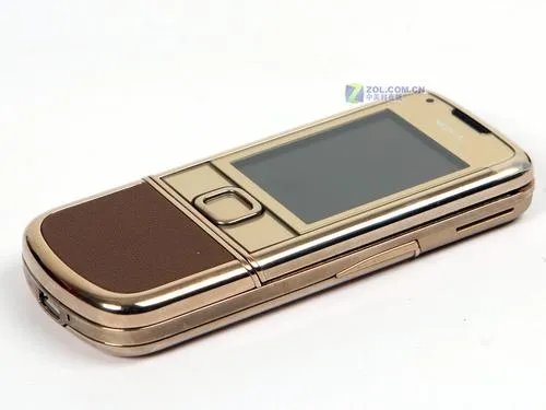 有钱就买它 诺基亚8800a黄金版售价稳定