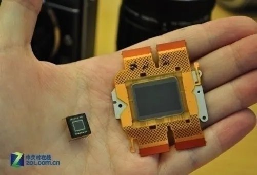 拒绝被忽悠 关于传感器大小的那些事儿