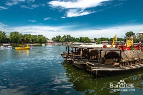 北京著名旅游景点有哪些？