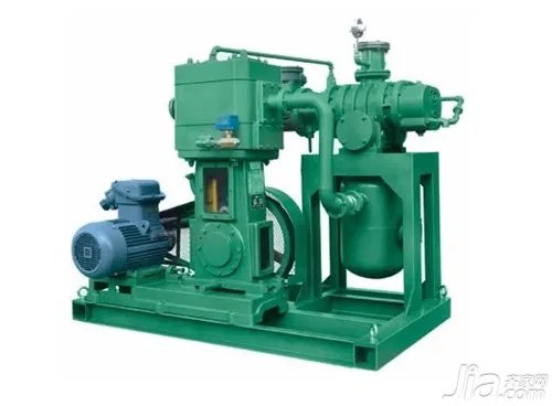 无油立式真空泵原理 无油立式真空泵怎样