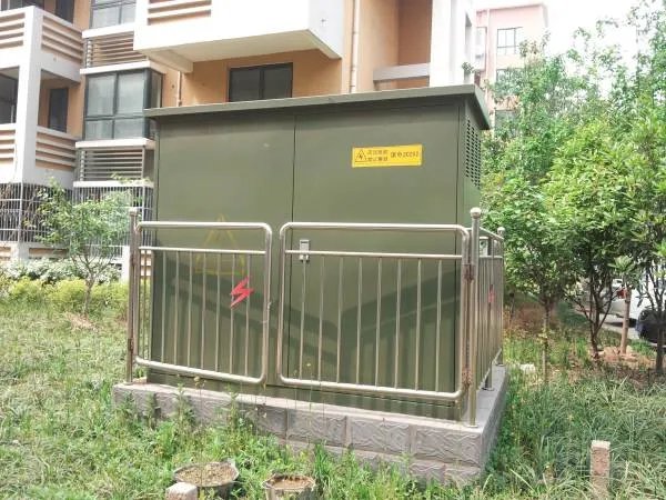 什么是箱式变电站？