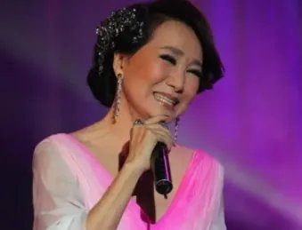 郑绪岚10首经典歌曲