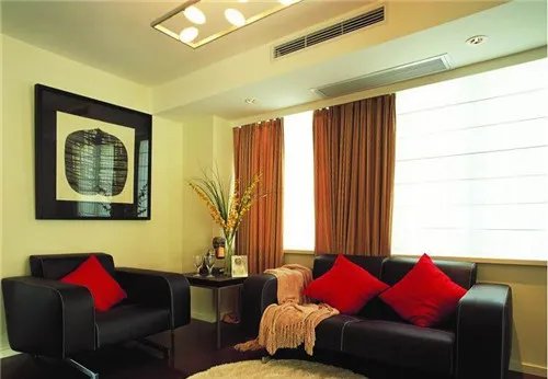 空调出风口怎么拆