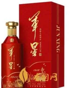 军星1927白酒价格——一瓶好酒的价值